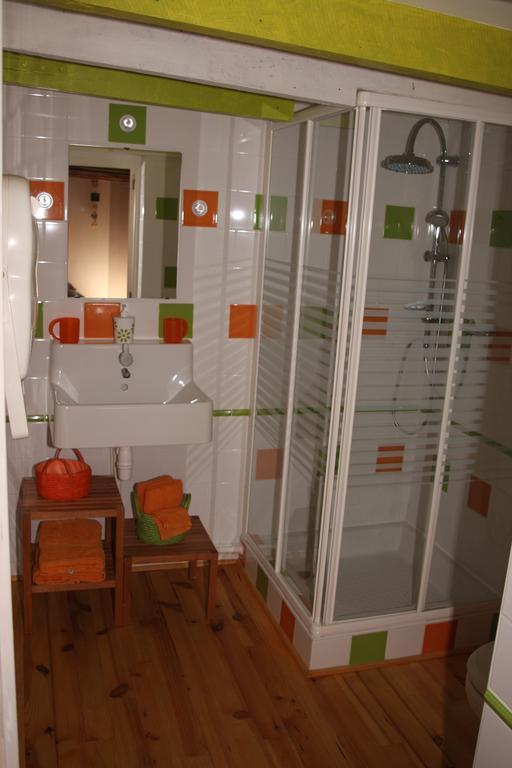 Les Chambres De Ribeaufontaine Dorengt Номер фото